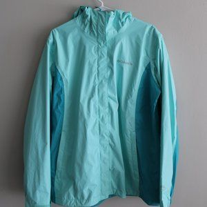 SOLD Columbia Rain Jacket